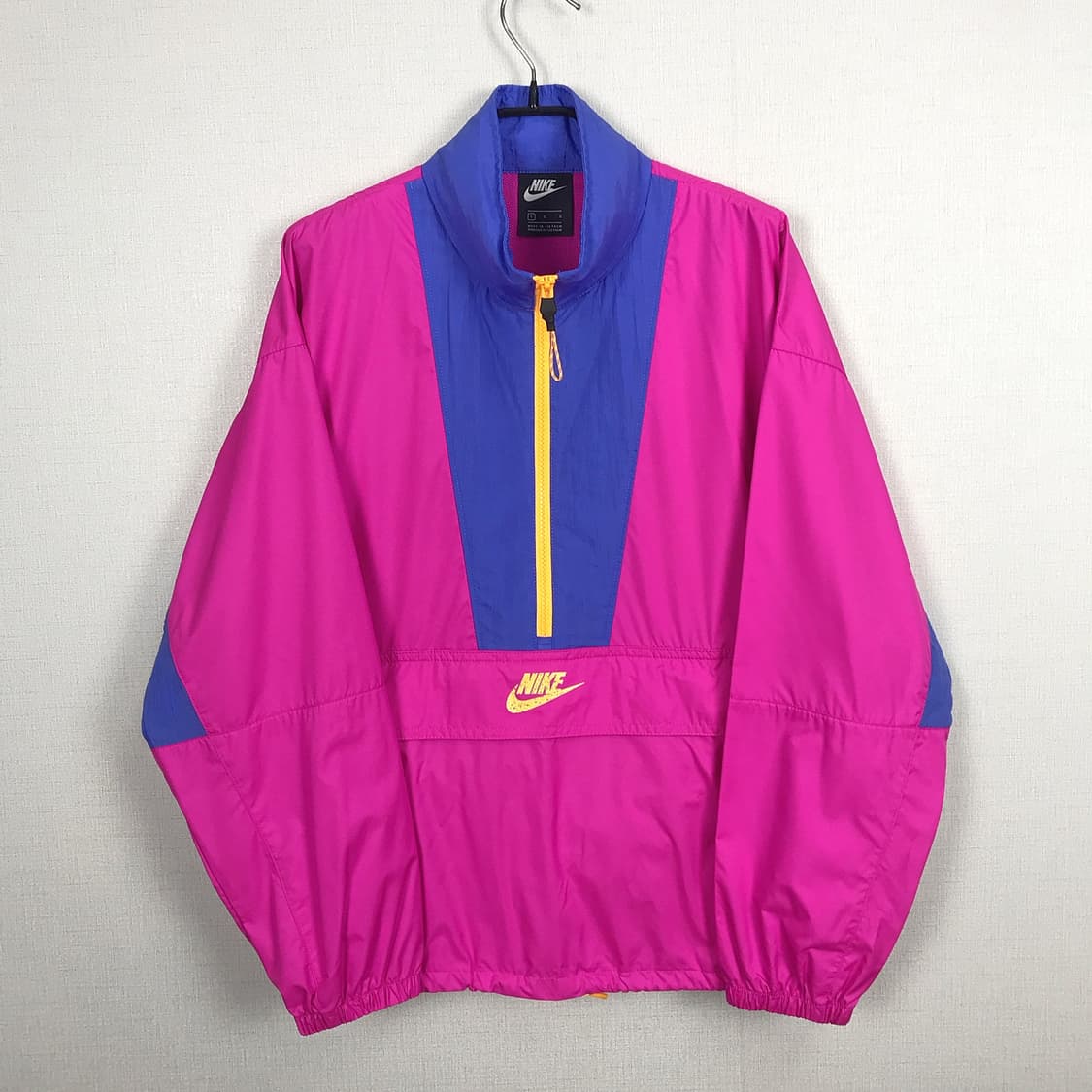 나이키 아이콘 클래쉬 라이트 웨이트 아노락 자켓 여성L 상품이미지1