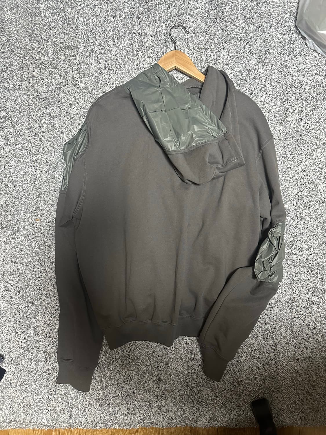 강정석 후드집업 상품이미지1