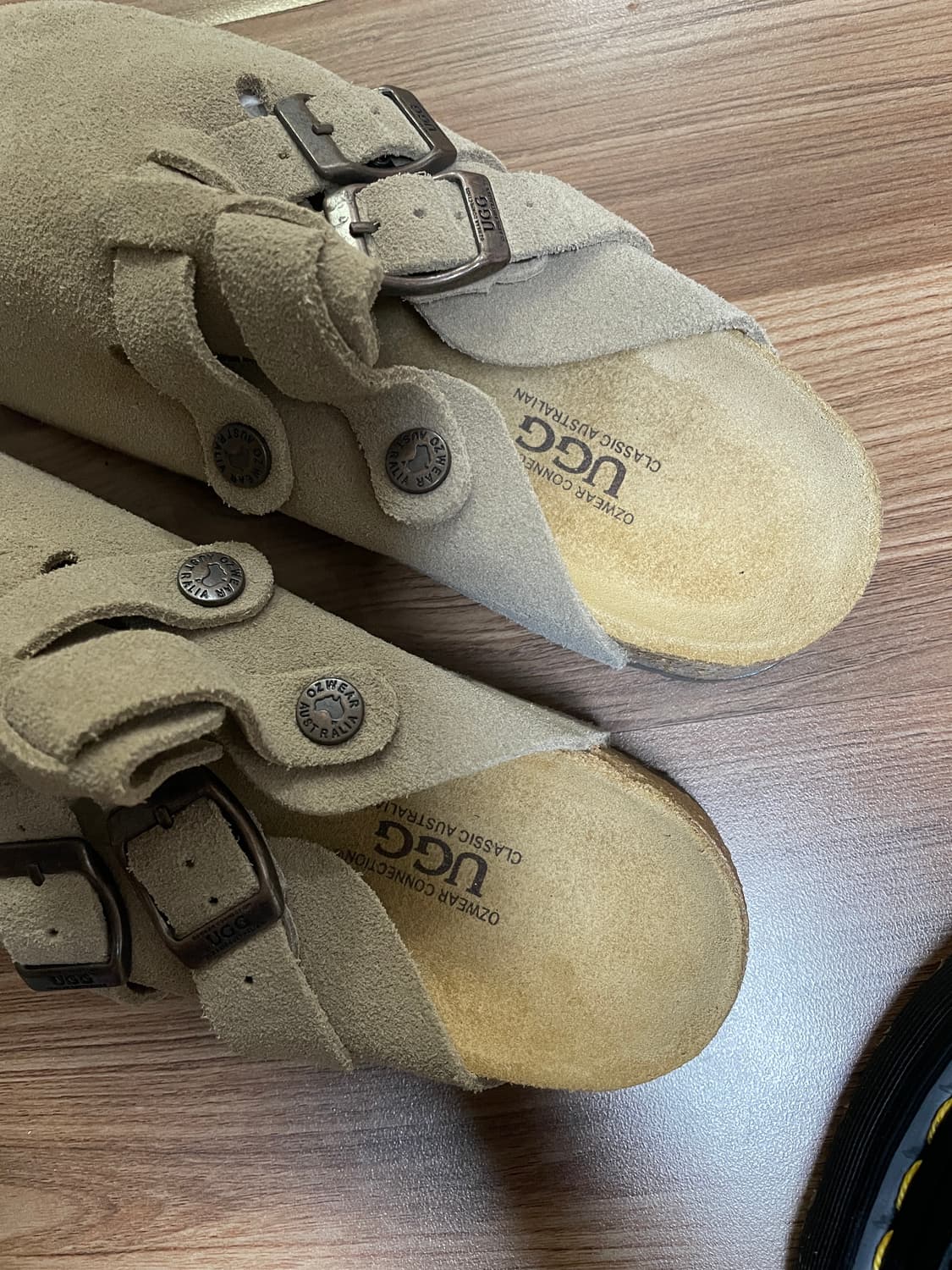 ugg 슬리퍼 상품이미지5