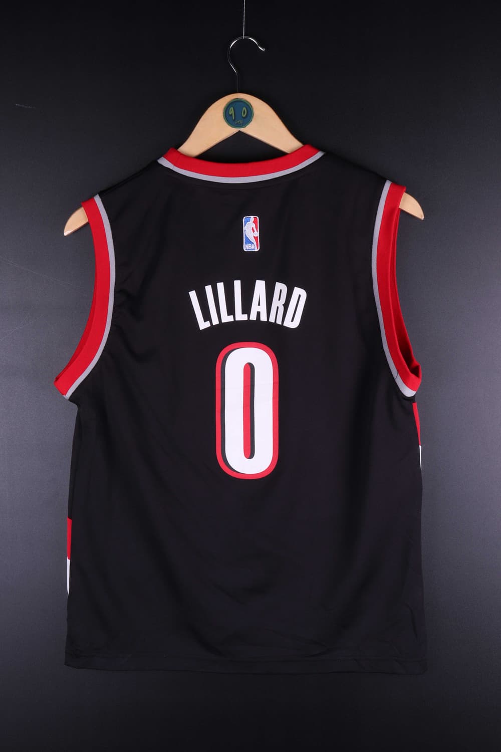 아디다스 데미안릴라드 유니폼 상품이미지8