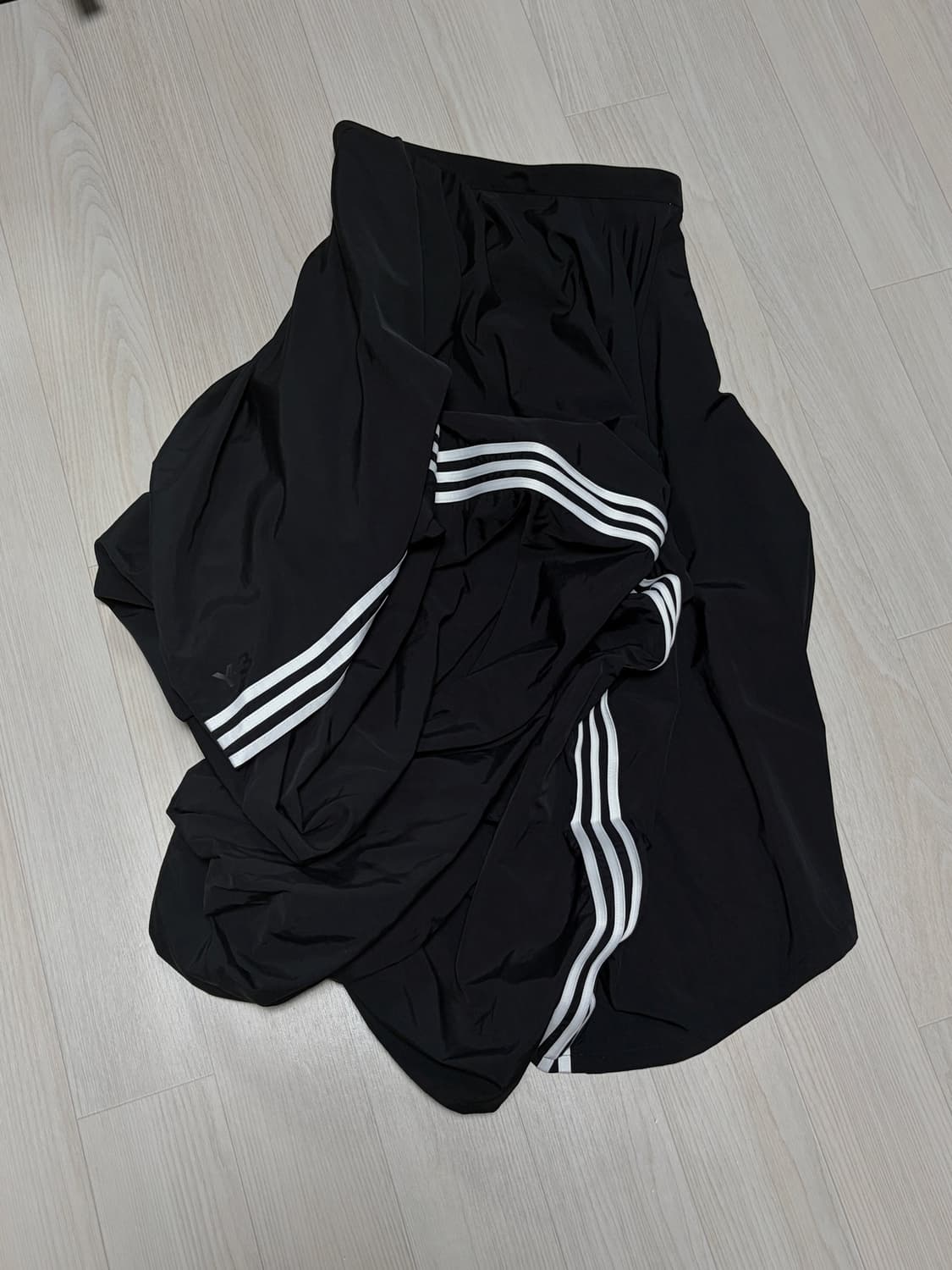 Y-3 와이어 스커트 상품이미지3