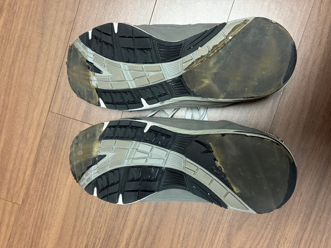 뉴발란스 991 그레이 270 상품이미지6