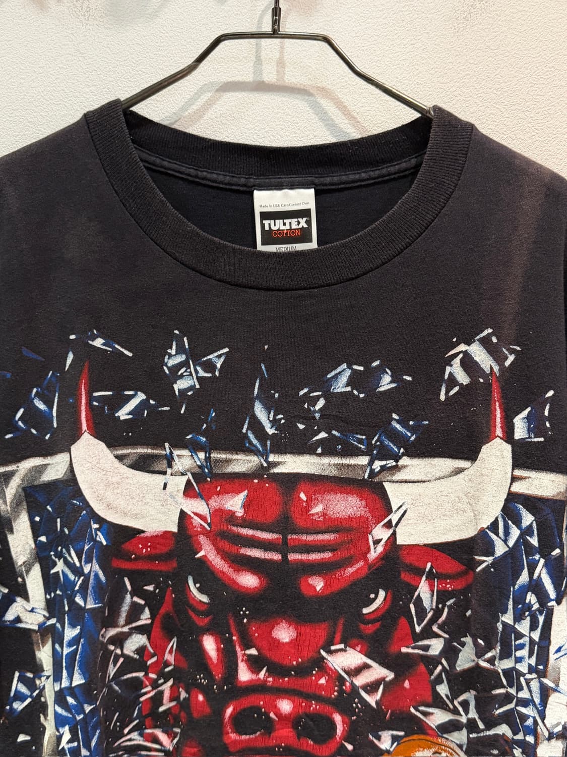 90s Chicago Bulls (Made In U.S.A) 상품이미지3