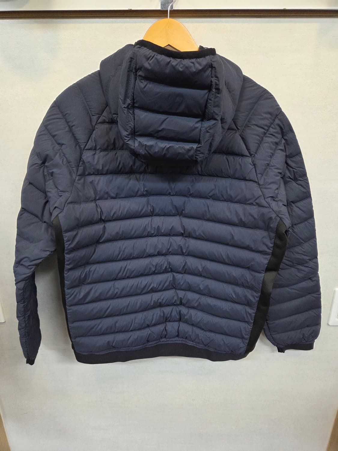 빈폴스포츠 스트레치 튜브 구스다운 경량패딩 xl 상품이미지2