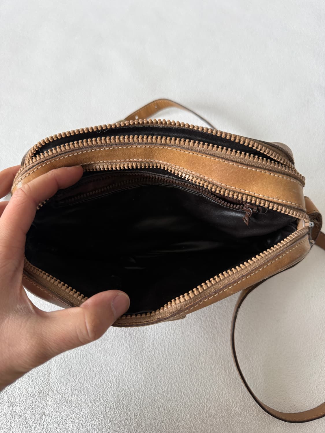 올드 셀린느(Celine) 크로스백(riri zip) 상품이미지10