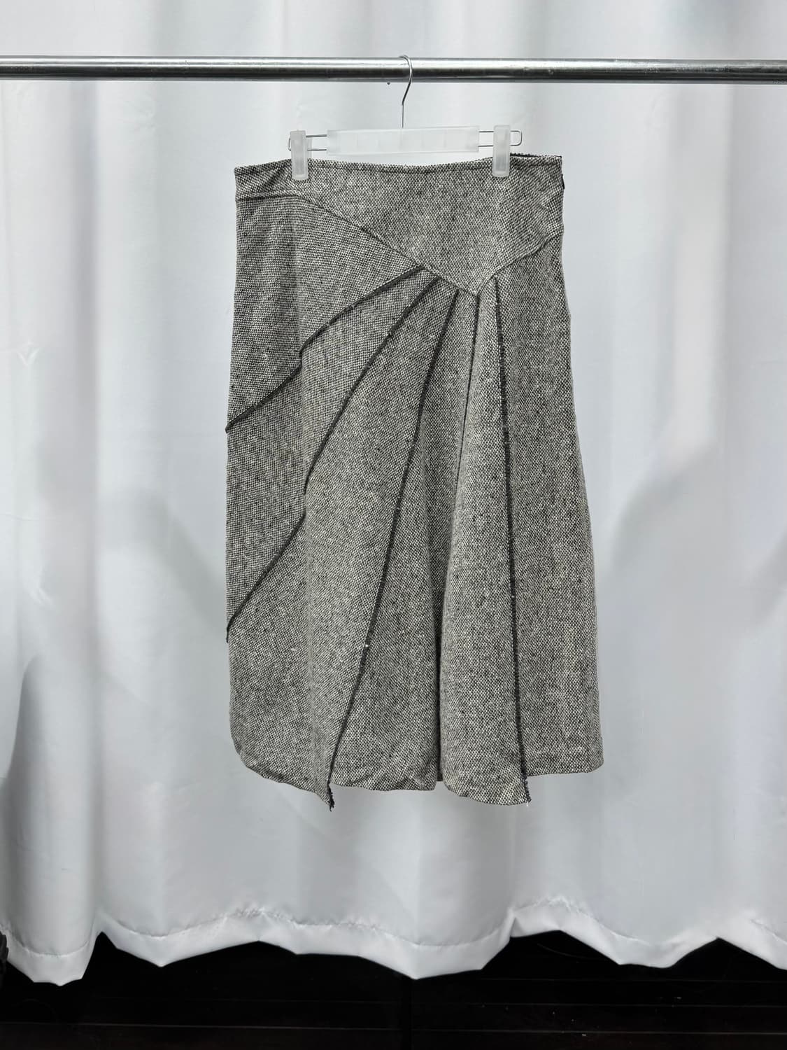 vtg skirt 상품이미지1