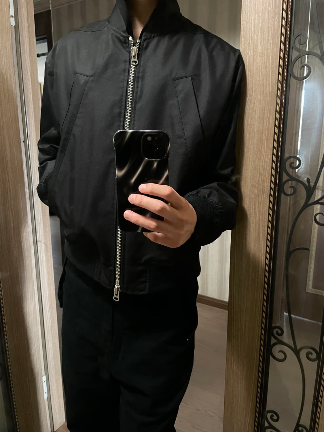 EPICENTER-TOURIST Utility ma-1 상품이미지2