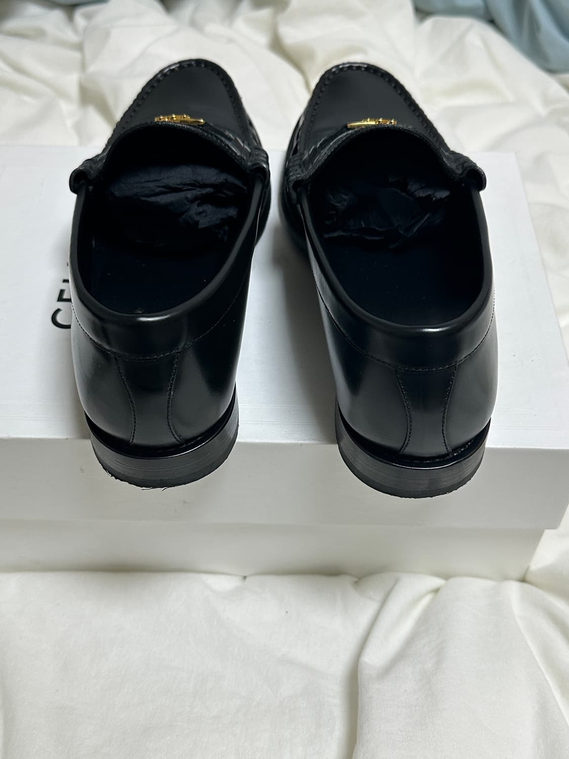 셀린느 루코 트리오페 로퍼 상품이미지4