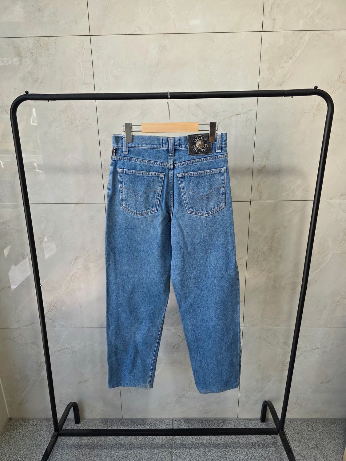 베르사체 정품데님 상품이미지5