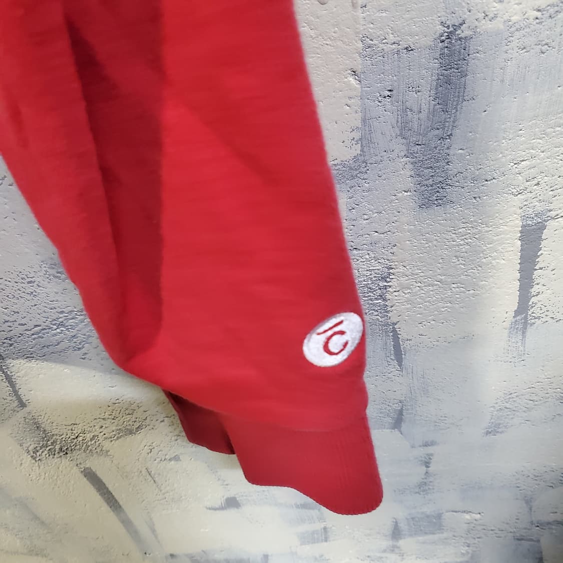 커버낫 빅로고 후드티  상품이미지4