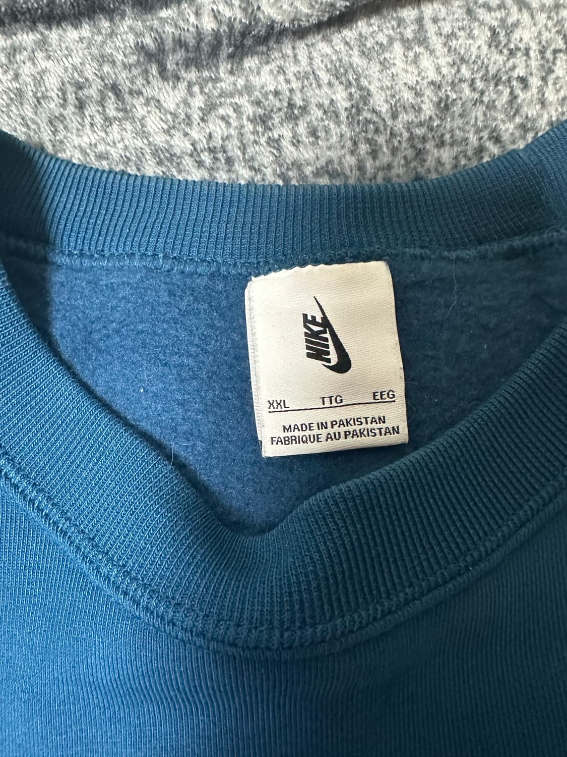 나이키 nrg 발레리안 블루 XXL 상품이미지4