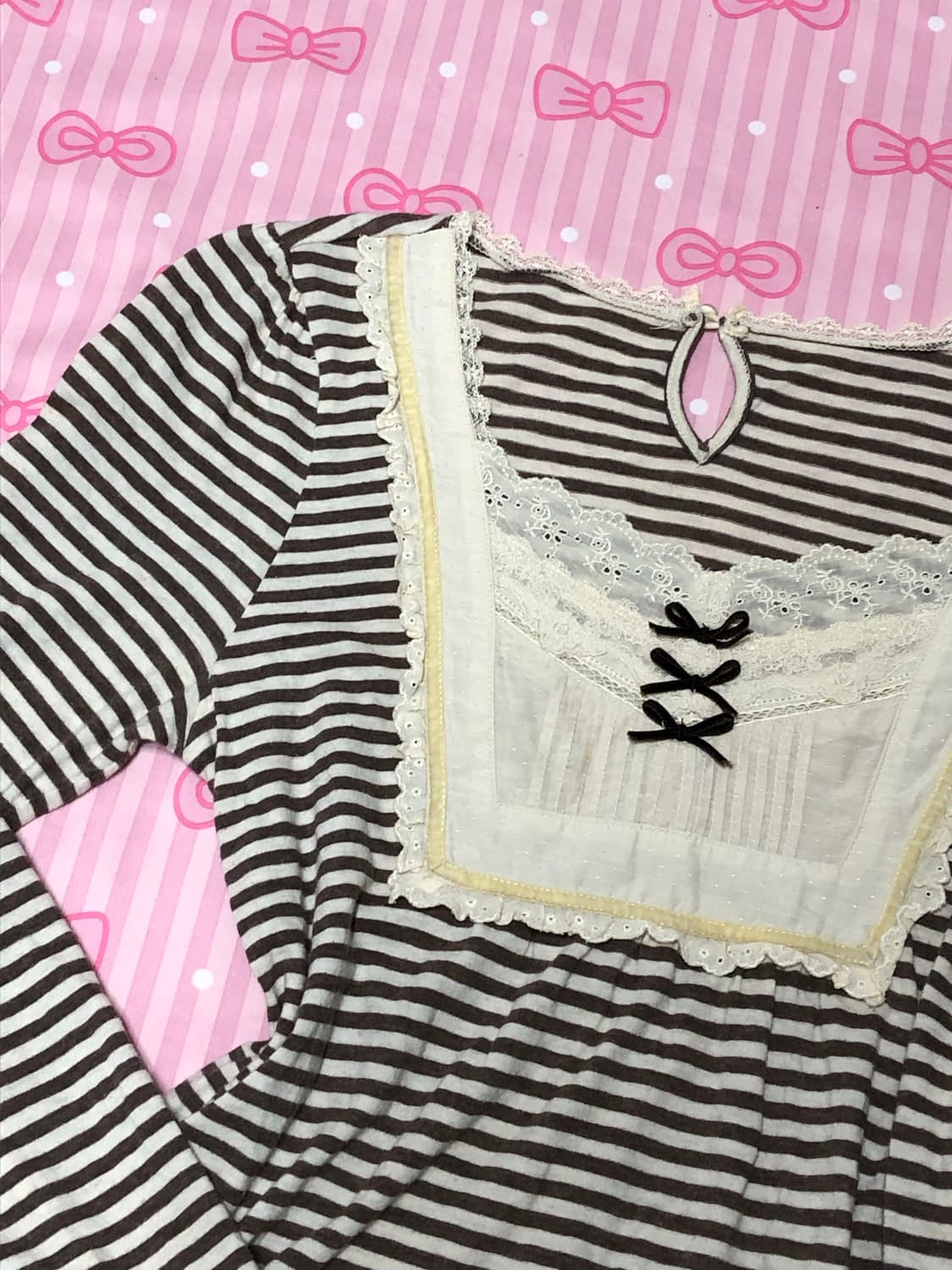 라떼 갸루 로걀 공겜 슬리브 상품이미지2