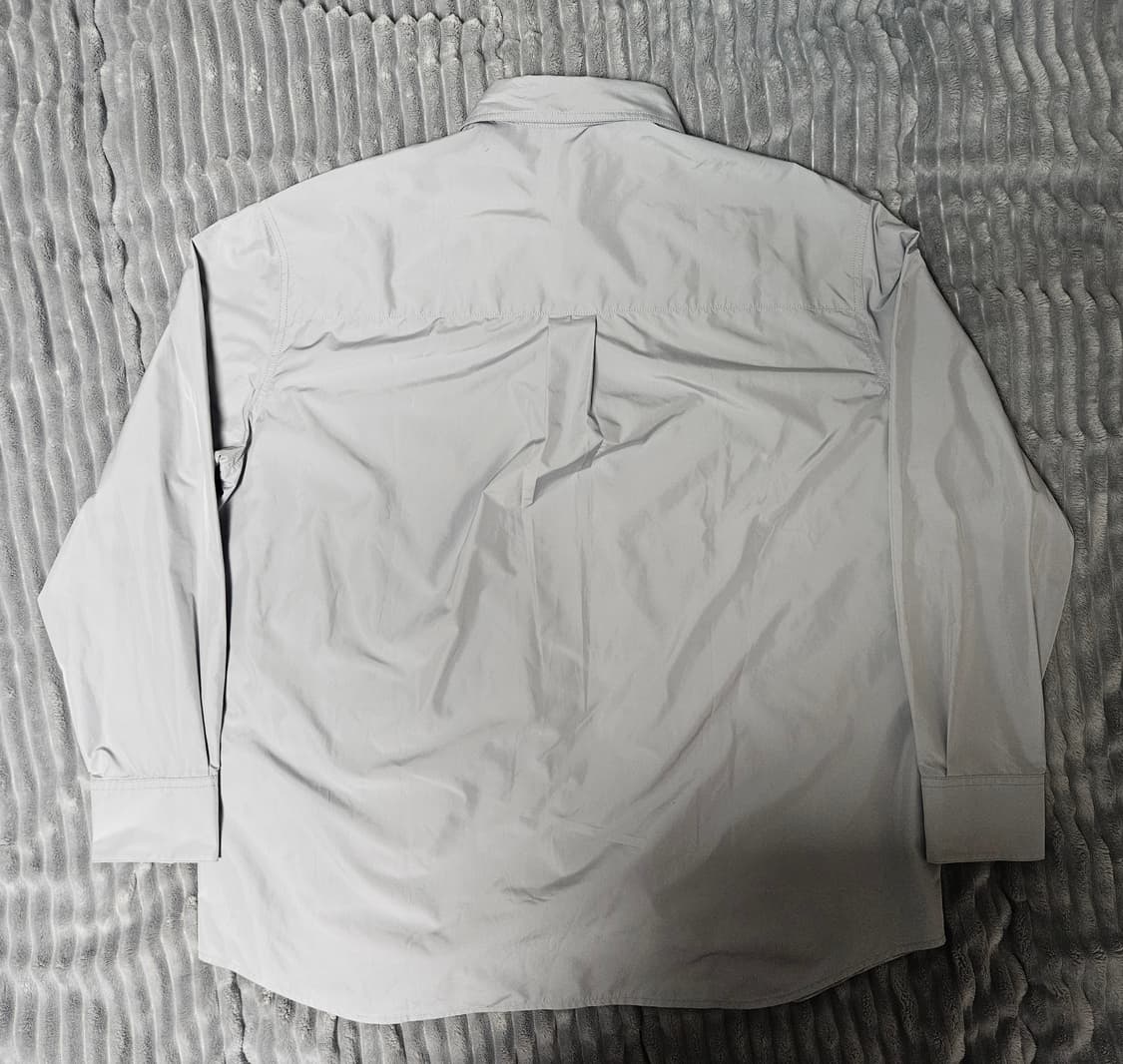 [48] 큐레이티드 퍼레이드 아일랜드 롱 슬리브 셔츠 상품이미지3