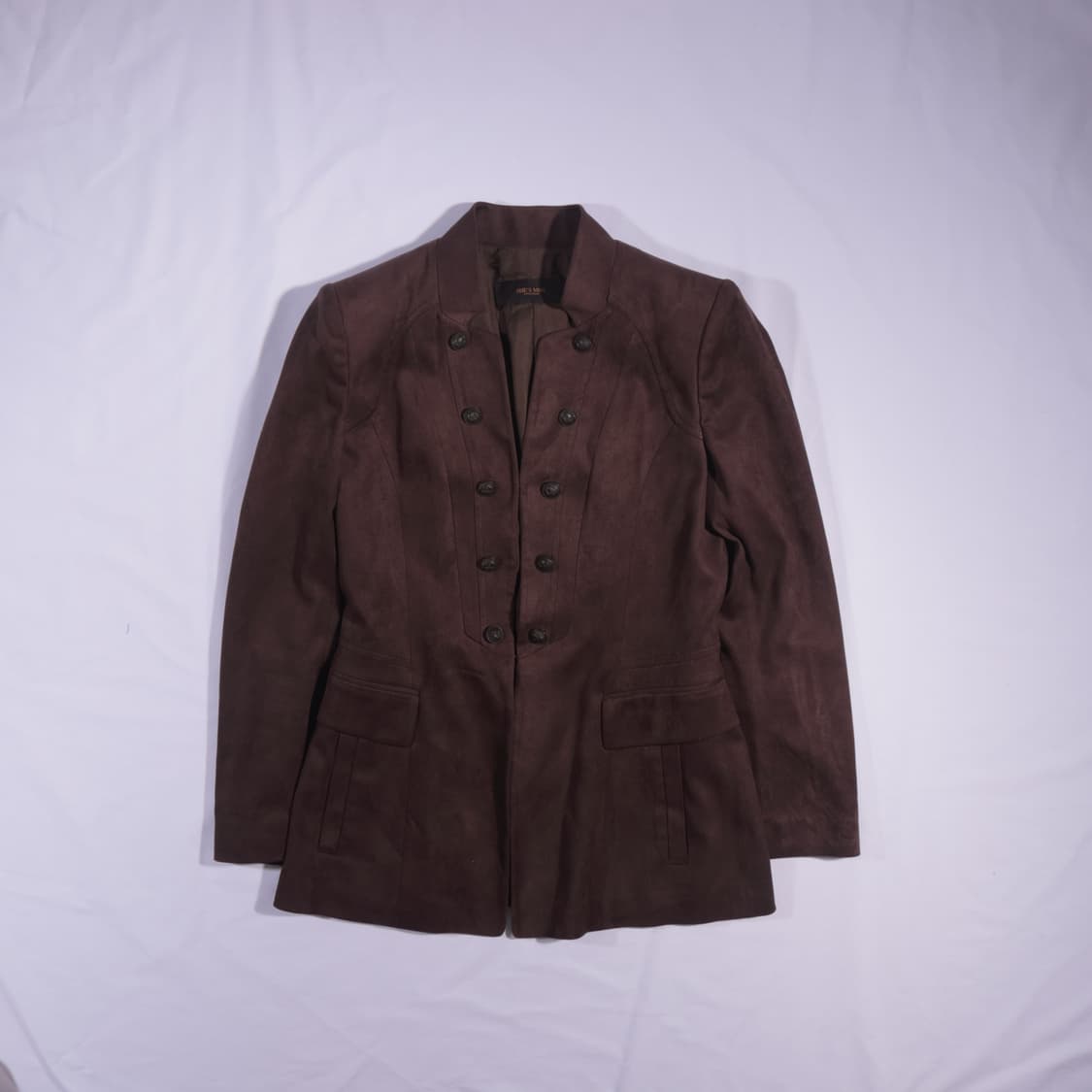 쉬스미스 벨벳 자켓 B162 상품이미지1