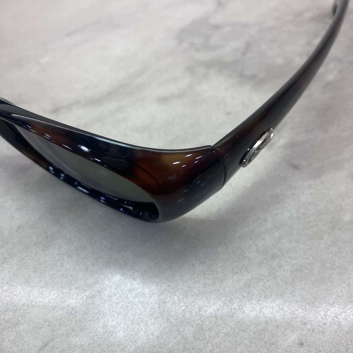 D08 크리스찬 라크르와 긱시크 데미 오벌 선글라스 상품이미지2