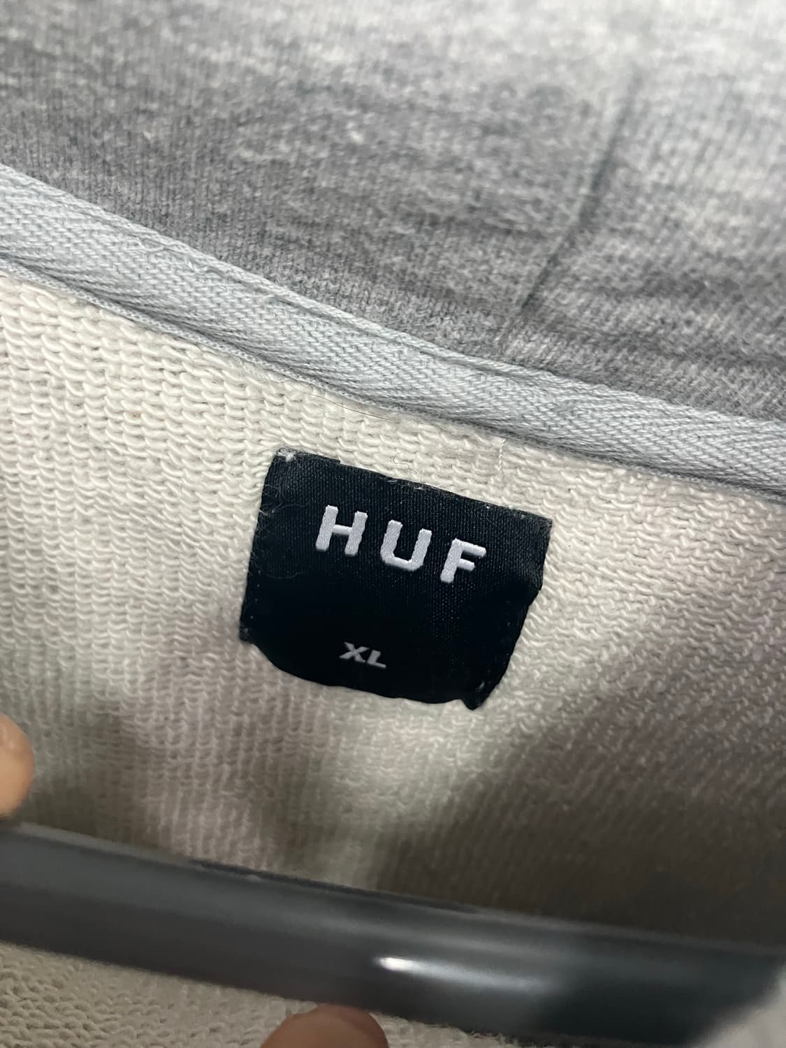 HUF 후드티 상품이미지2