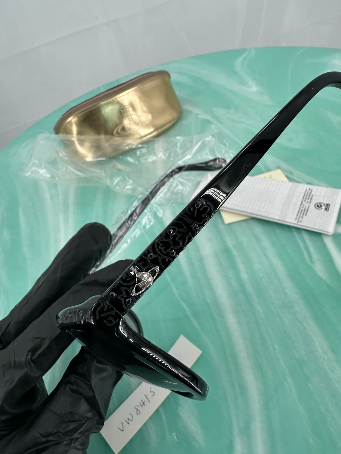 [새상품 무료배송] Made in Italy 비비안웨스트우드 선글라스 상품이미지4