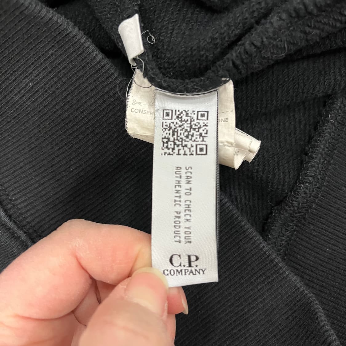 [XL] CP컴퍼니 디아고날 레이즈드 렌즈와펜 크루넥 맨투맨 3921 상품이미지7