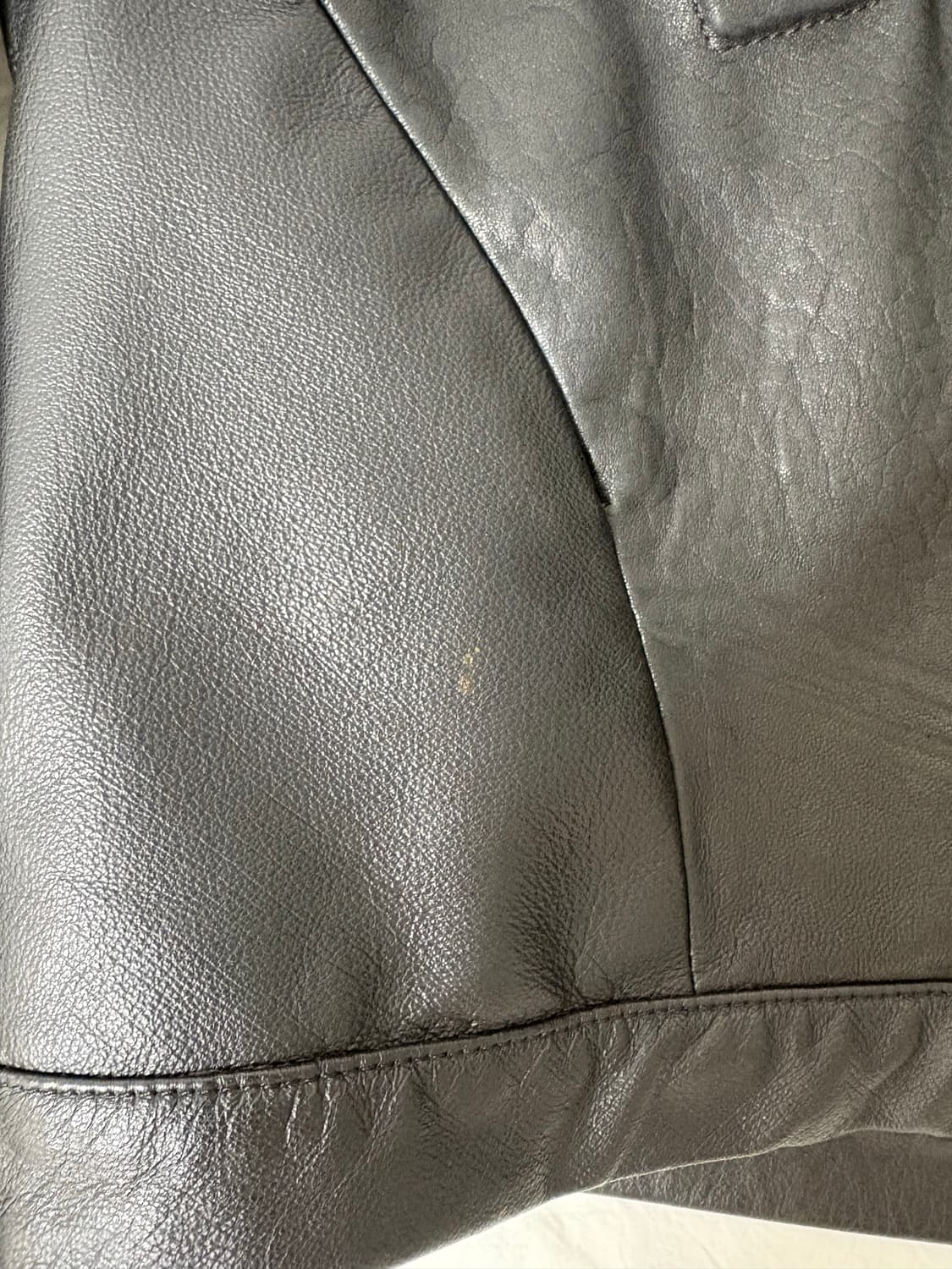 Gmbh 18aw 레더자켓 상품이미지2