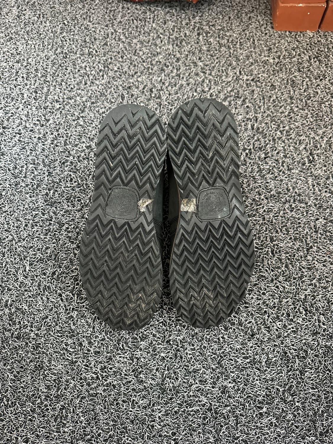 Diesel AWOL 블랙 워커 부츠 270 상품이미지5