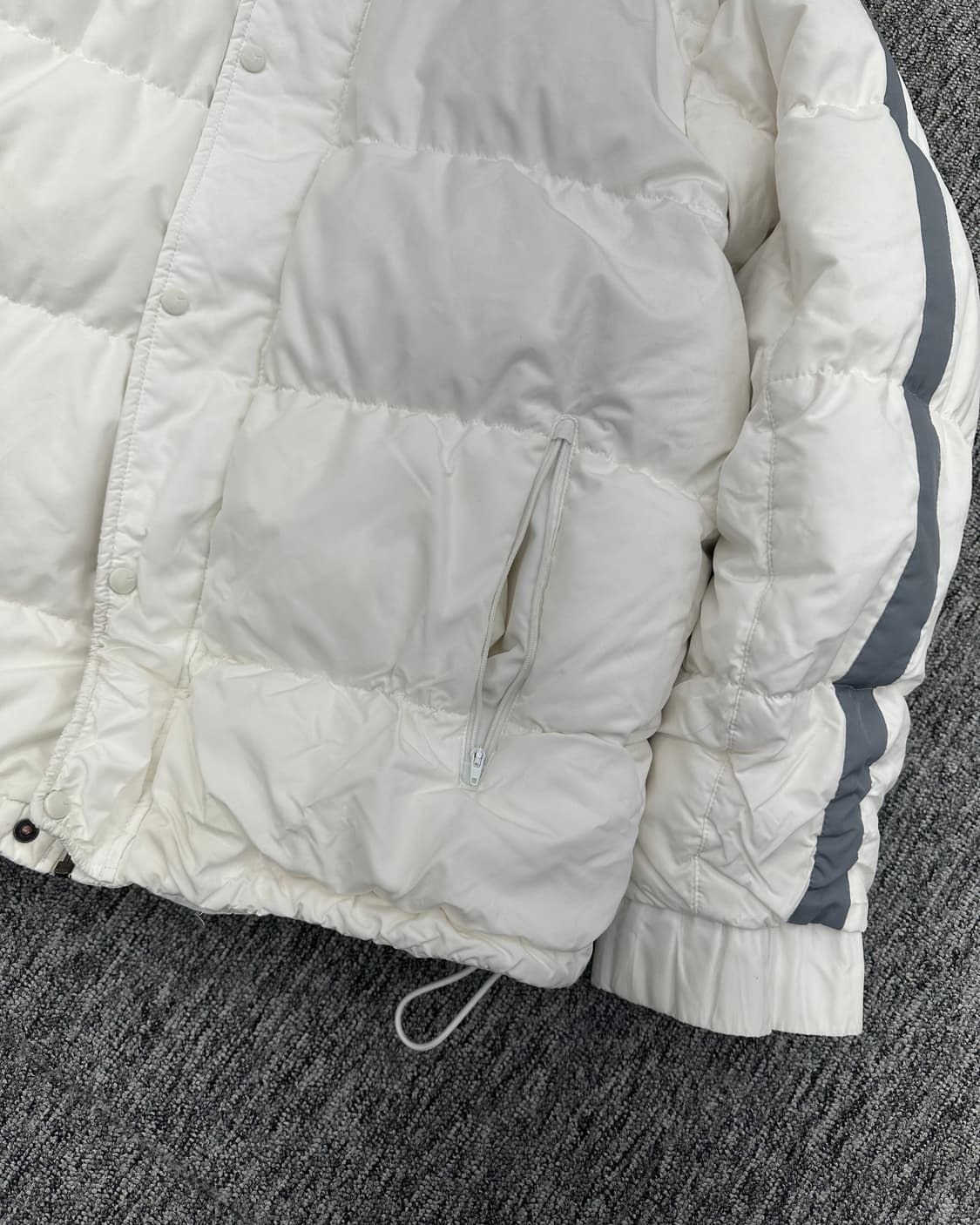 (L)90'S 나이키 오리털 패딩-M1343 상품이미지3