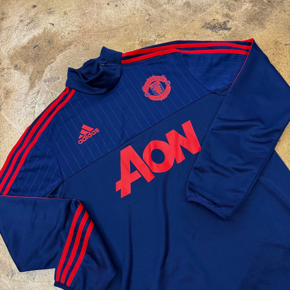 아디다스 맨유 져지 롱슬리브 유니폼 95 상품이미지1