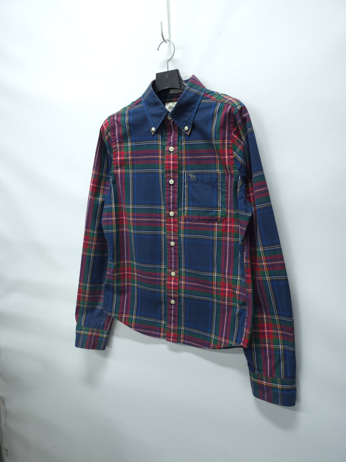 아베크롬비 타탄체크 셔츠 ( 90~95 ) 상품이미지2