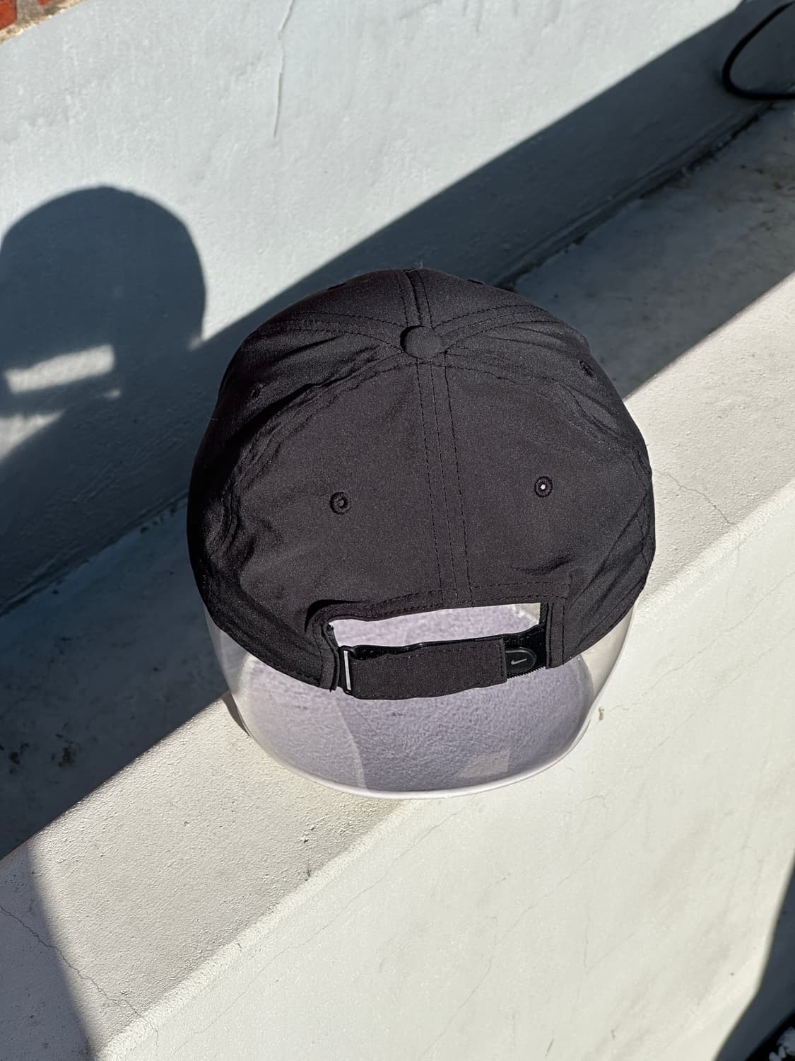 [F] 나이키 레거시91 블랙 볼캡 모자 상품이미지4