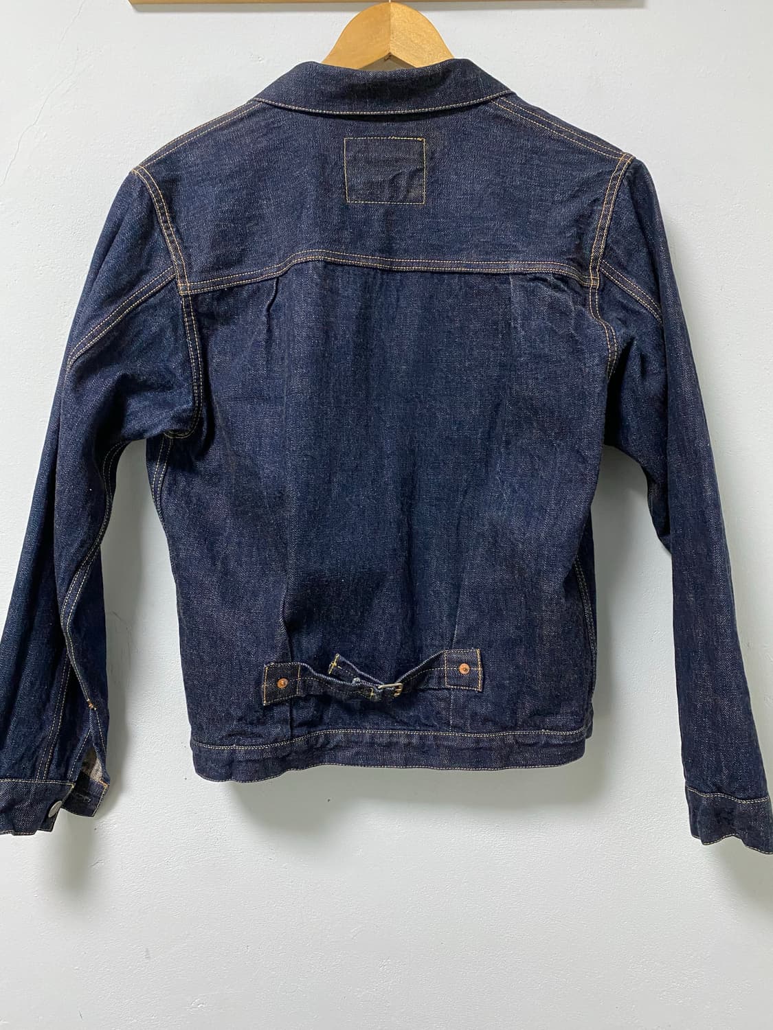 풀카운트 Fullcount / 2107 1세대 데님자켓 / 38 (100 상품이미지2