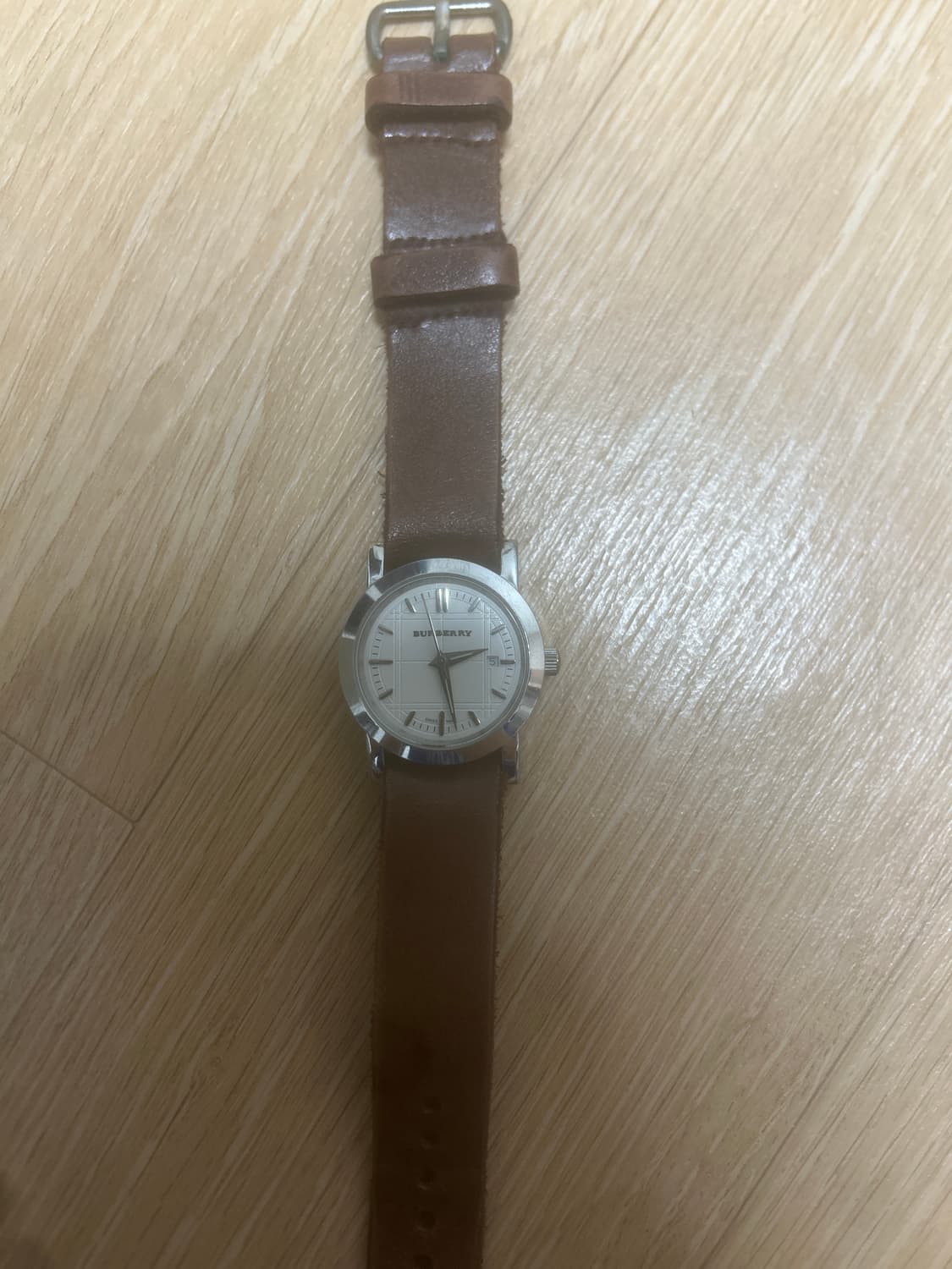 버버리 시계  상품이미지1