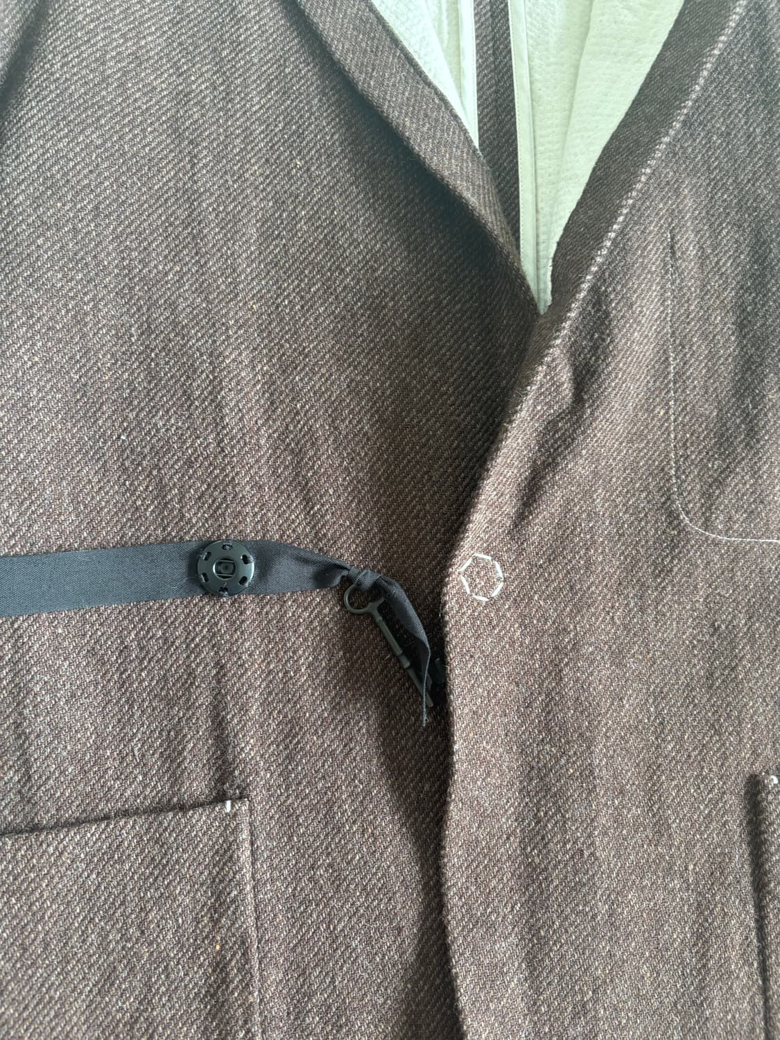 Sunsea 17aw wool jacket 상품이미지2