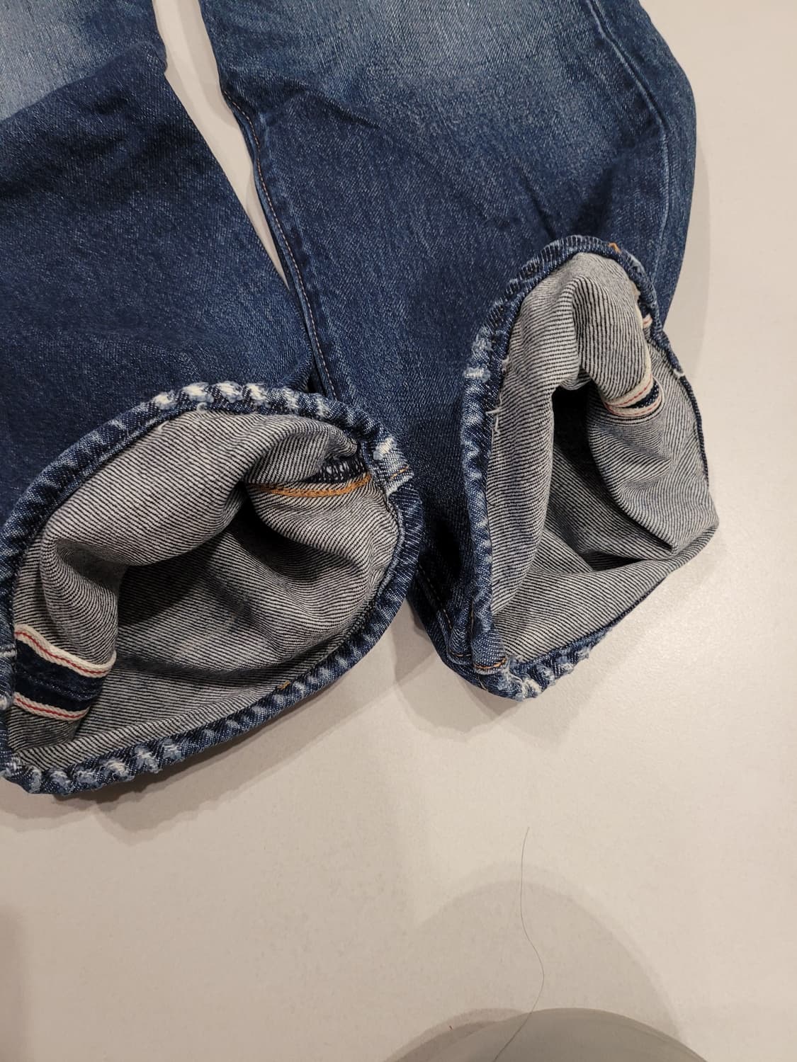 1993년의 감성 그대로, 리바이스 501 '93 셀비지 (33x32)  상품이미지9