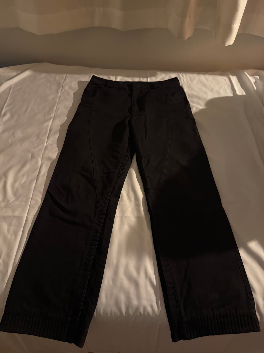 xlim ep.3 02 trousers black 상품이미지4