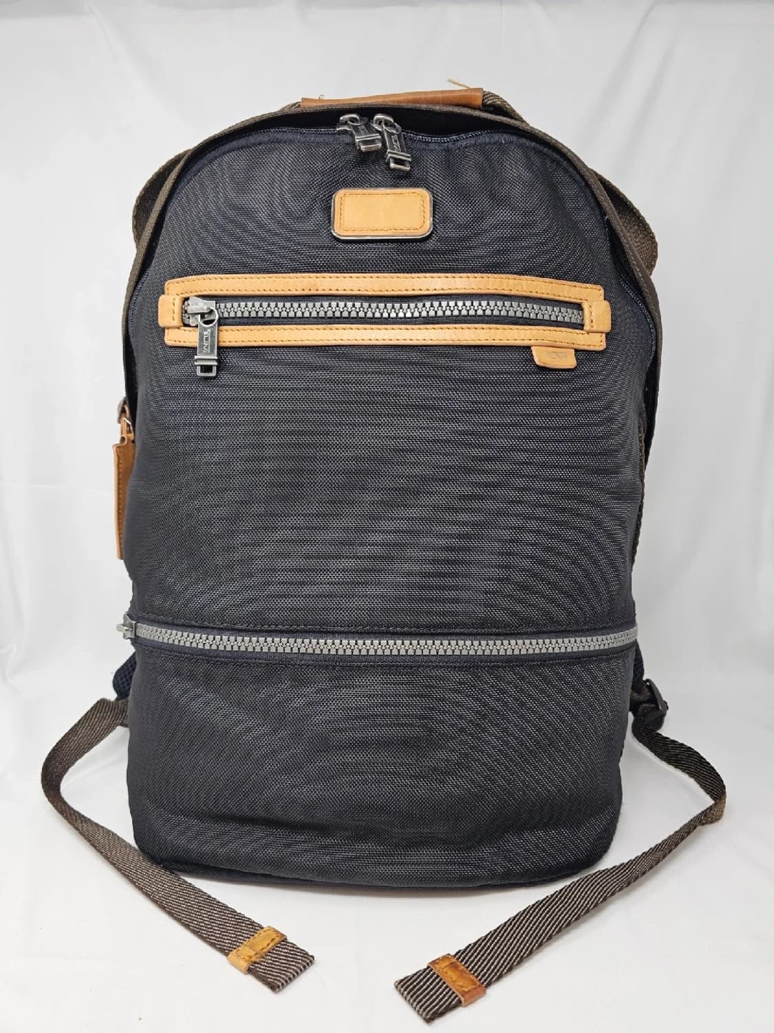 TUMI 투미 알파 브라보 김수현 백팩 상품이미지1