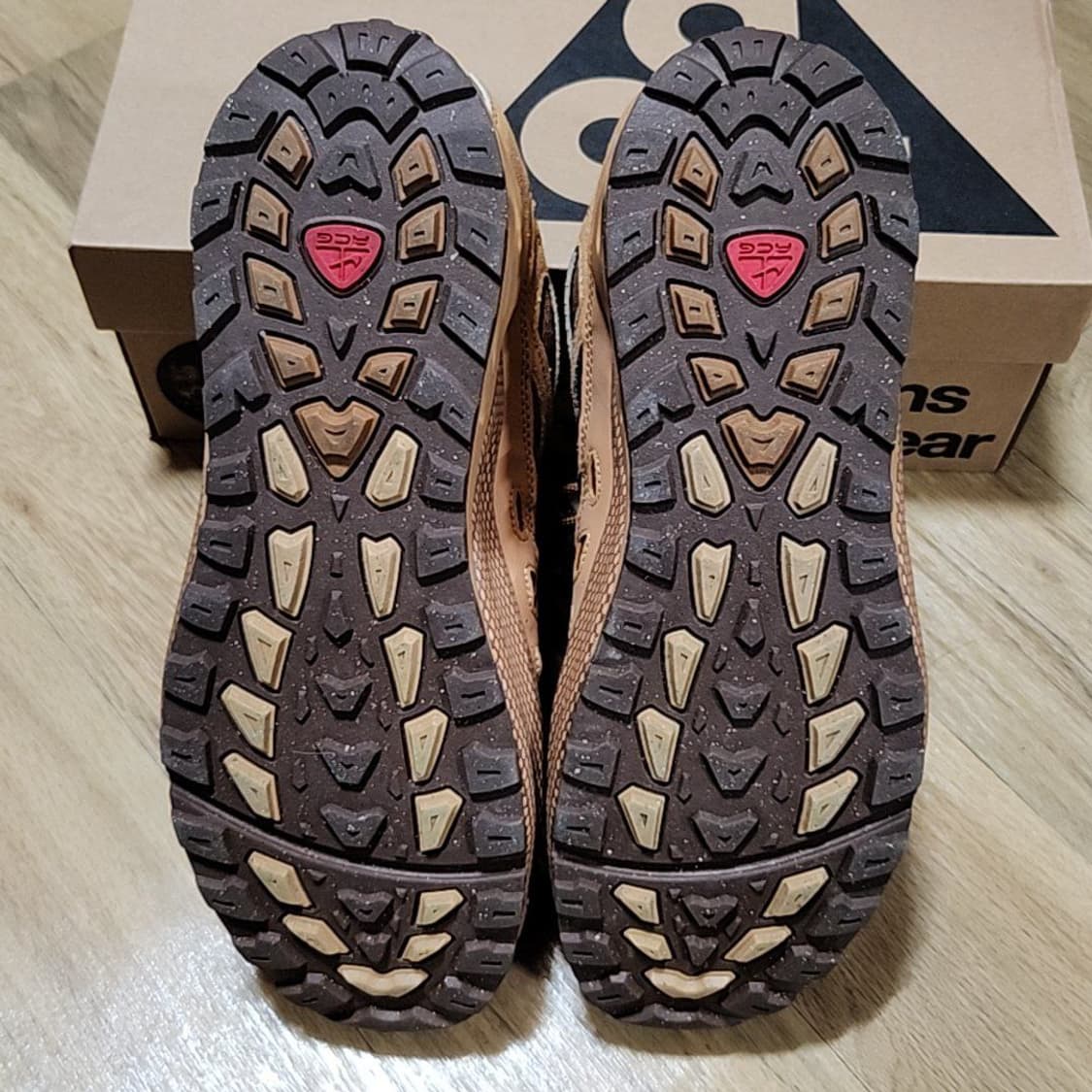 나이키 280 ACG 익스플로레이드 된장 코코아 상품이미지7