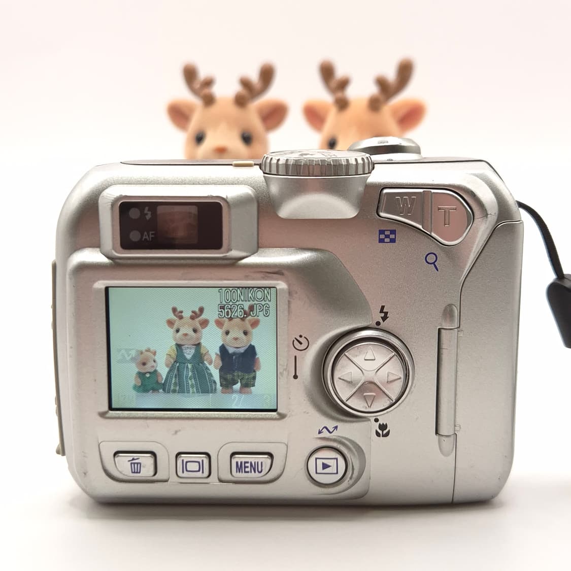 💿니콘 쿨픽스 3100 ✨ 작고 가벼운 감성 똑딱이 상품이미지2