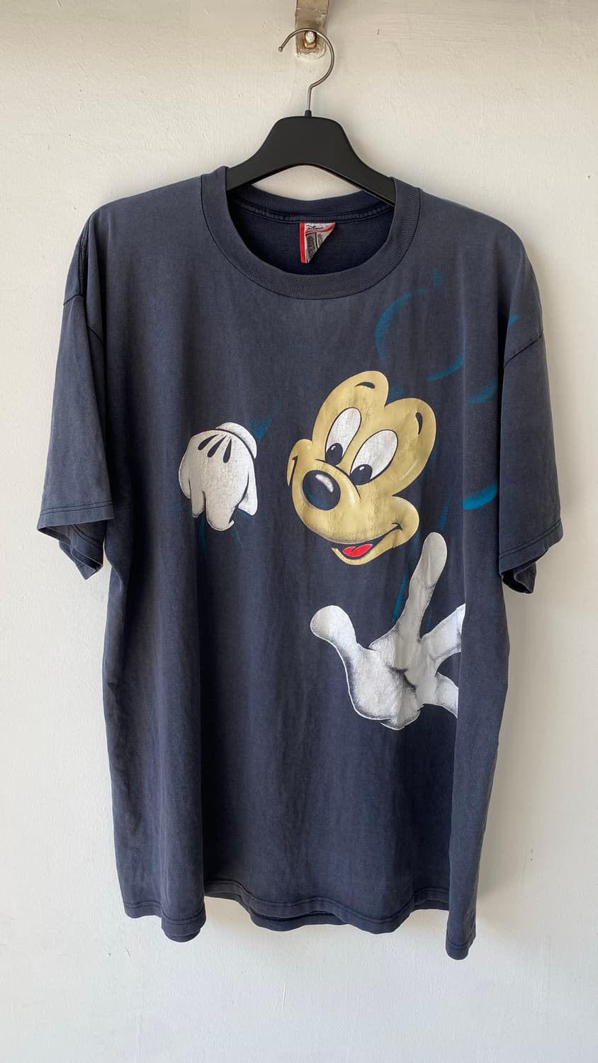 빈티지 디즈니 미키마우스 티셔츠 xl xxl 2xl 상품이미지1