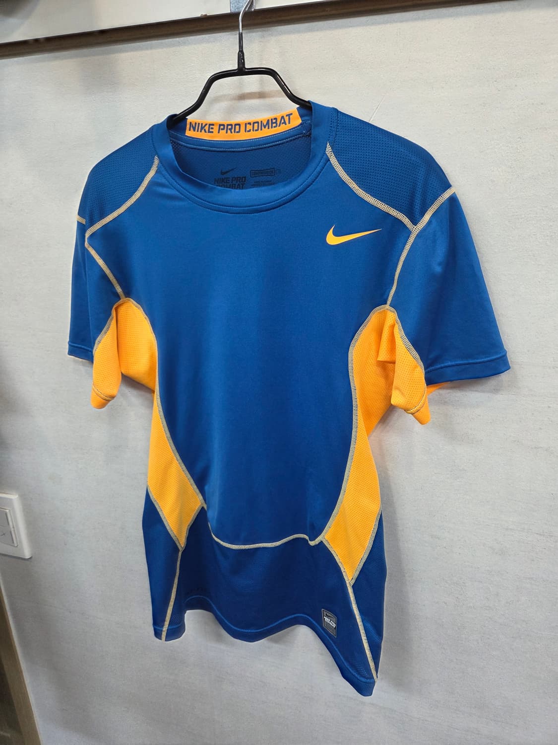 나이키 프로컴벳 기능성 반팔 xl 상품이미지5