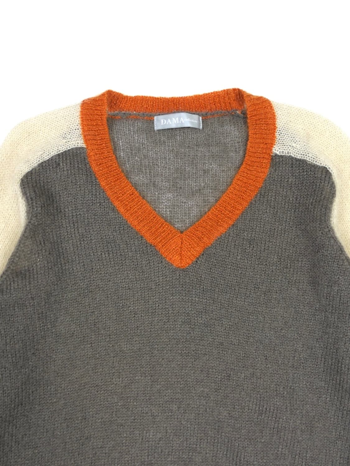 DAMA collection mohair knit  상품이미지2