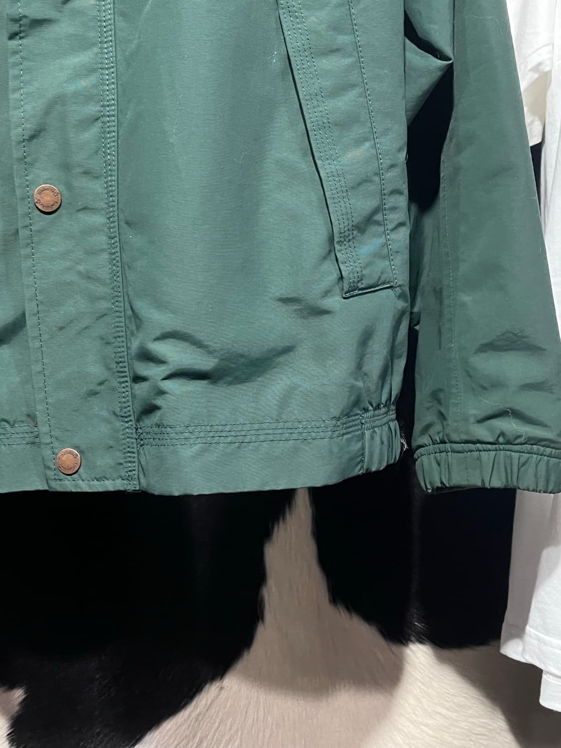 팀버랜드 윈드자켓 상품이미지4