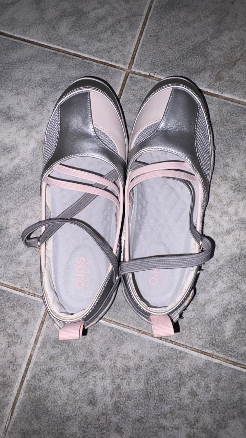 오호스 플랫슈즈 상품이미지2