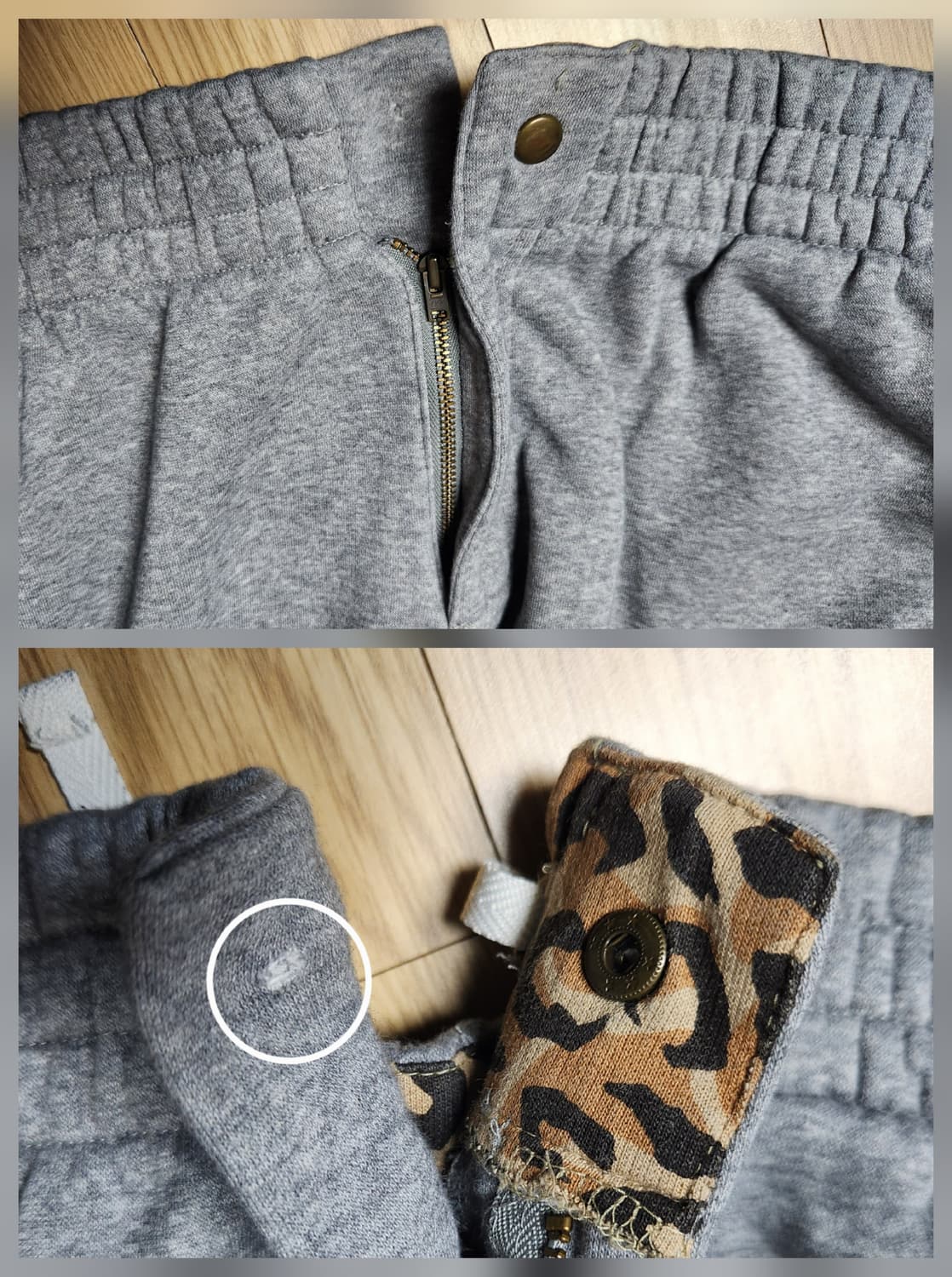 adidas 아디다스 테일러드 기모 트랙팬츠, 스트레이트핏 트레이닝 팬츠 상품이미지9