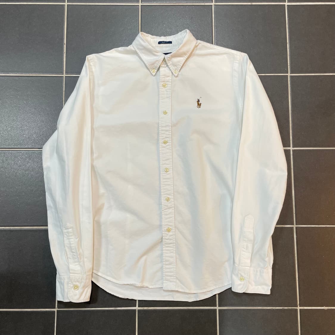 Polo Ralph Lauren White Shirt1 상품이미지2