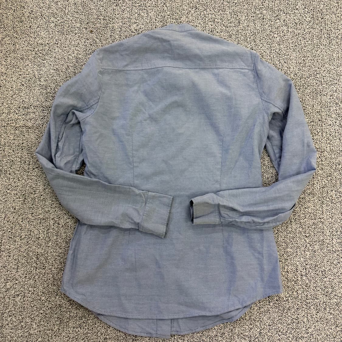 SP 띠어리 여성 차이나셔츠 0128H1 상품이미지2