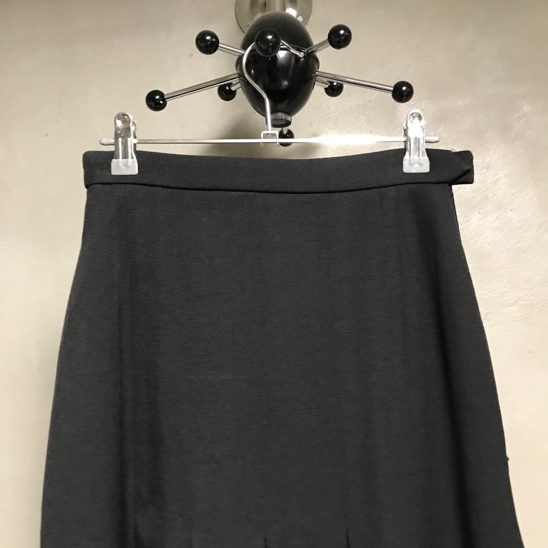 YSL 입생로랑 블랙 스커트 34(W) 상품이미지2