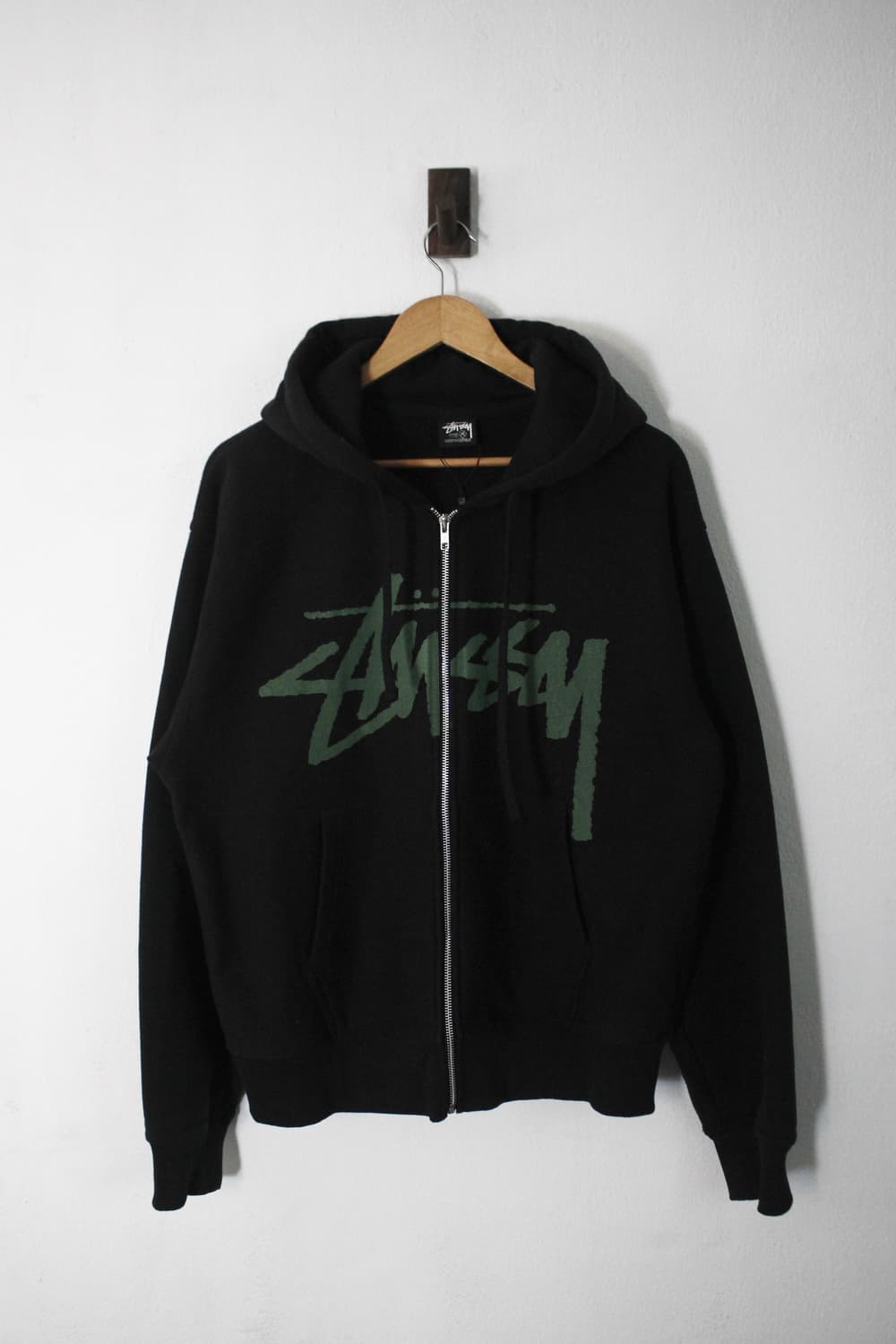 스투시Stussy Venus Hood Zip-Up 상품이미지2