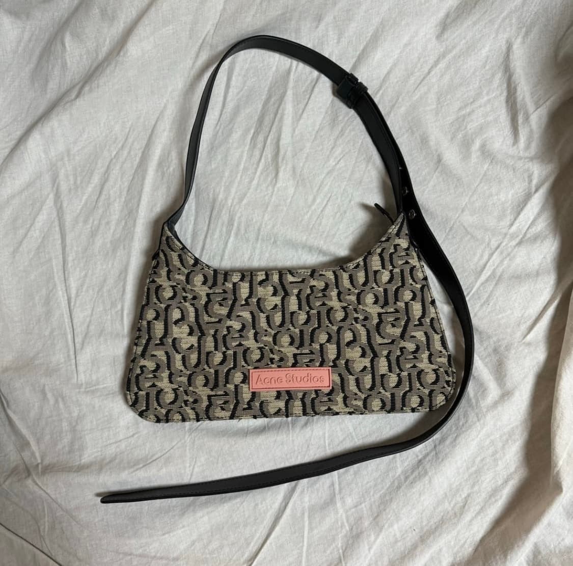 ACNE STUDIO 아크네 스튜디오 PLATT 미니 숄더백 상품이미지2