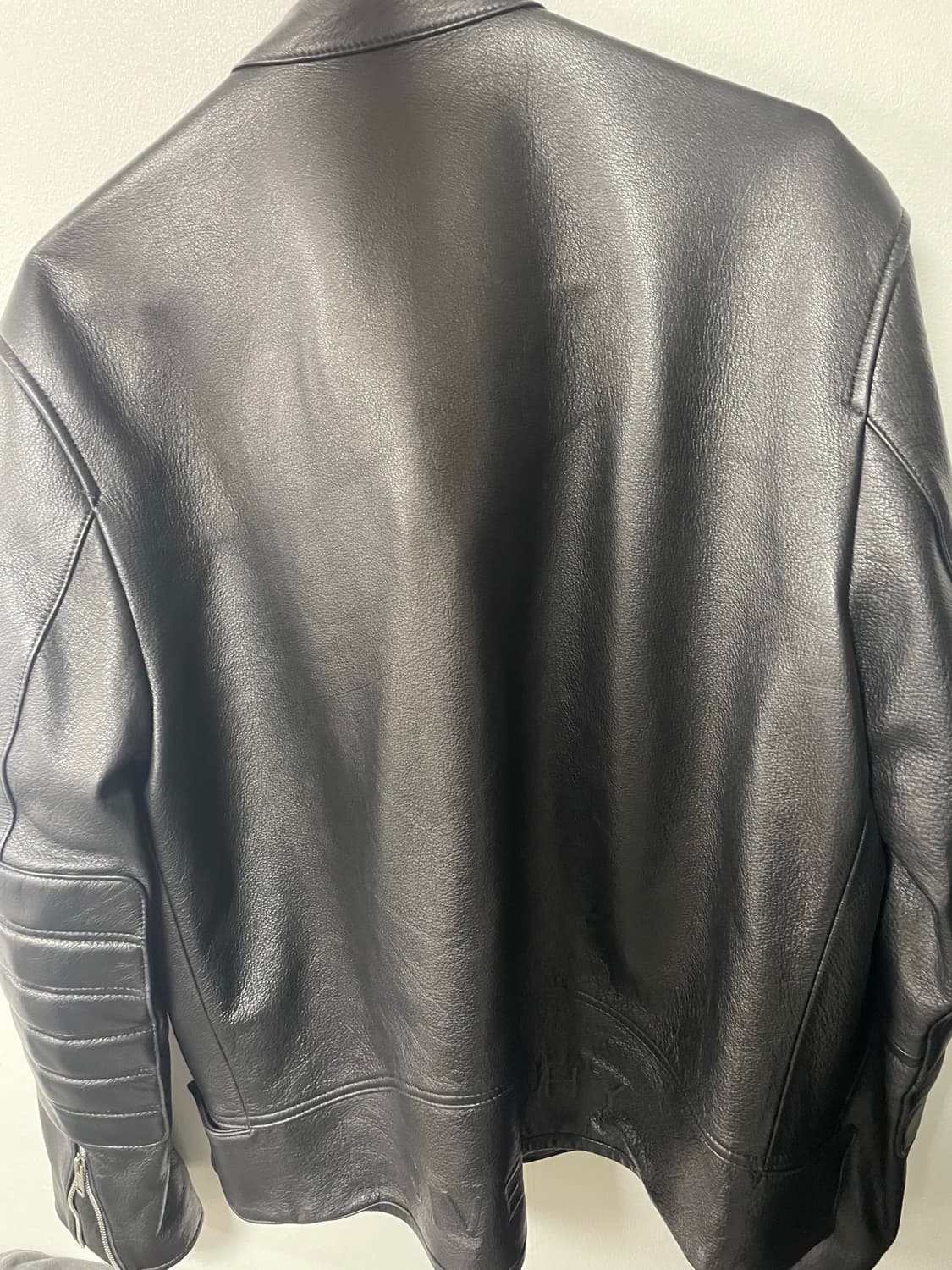 Givenchy leather biker jacket 상품이미지2