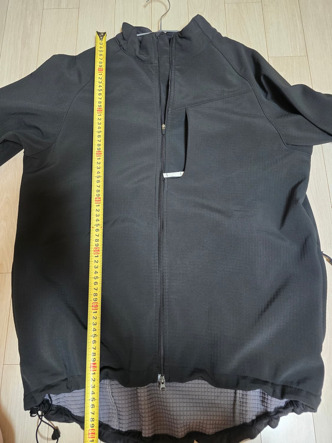 나이키 스우시 소프쉘 자켓 xl105 상품이미지5