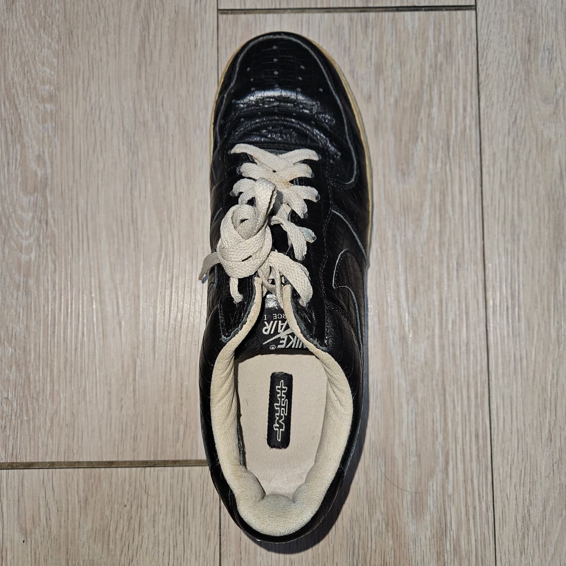 나이키 HTM 블랙 275 상품이미지10